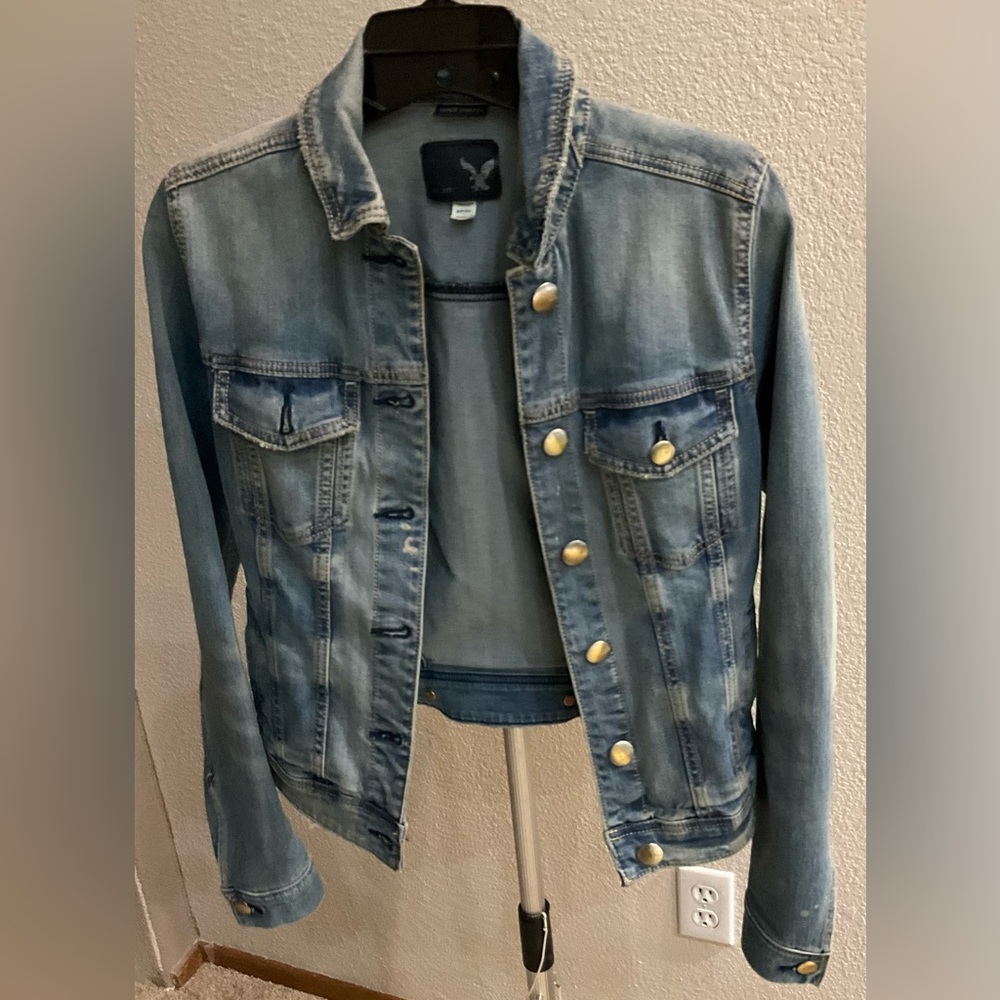 American Eagle Jean Jacket